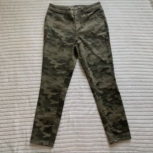 Camo Jeans, Brand New, Universal Thread